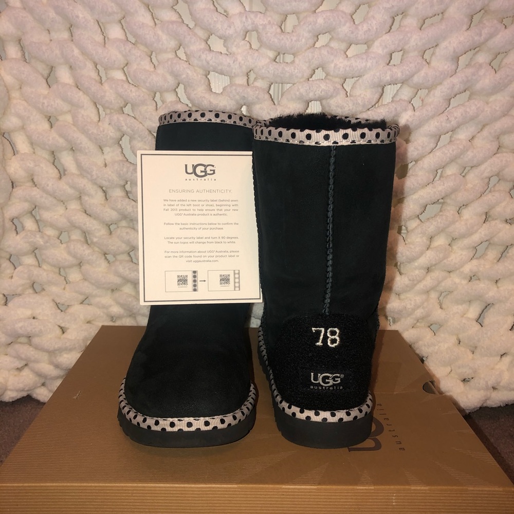 UGG Limited edition ‘78 Classic Short boot